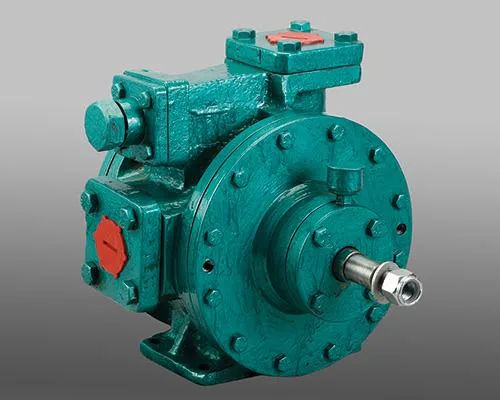 Superior quality sliding vane pump manufacturer in India