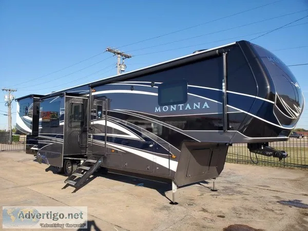 2020 Keystone Montana 3791RD Fifth Wheel