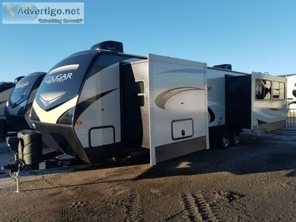 2019 Keystone Cougar 33SAB Travel Trailer