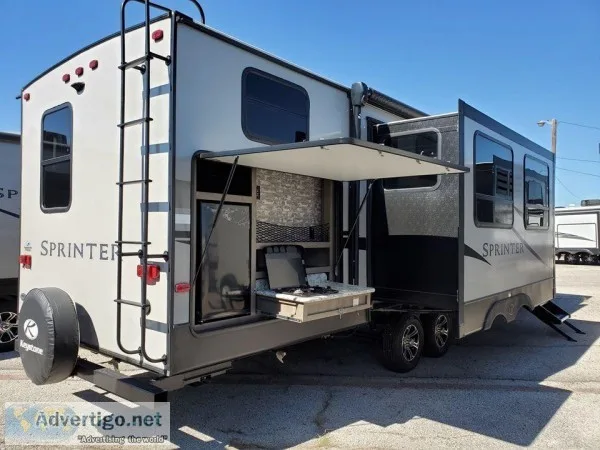 2019 Keystone Sprinter 325MK Travel Trailer