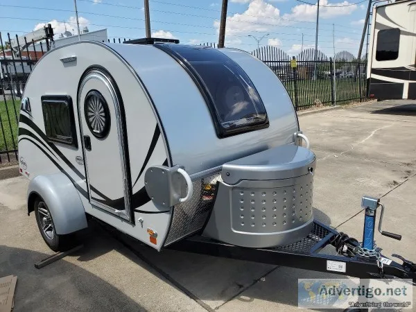 2020 nuCAMP TG Travel Trailer