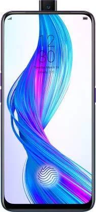 OPPO REALME X (Polar White 128 GB 8 GB RAM)