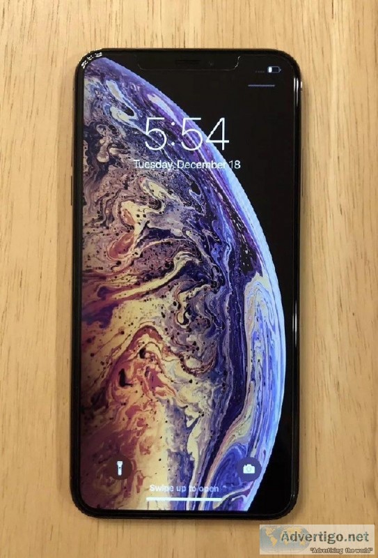 Apple iPhone XS Max - 512 GB - Gold (Unlocked)