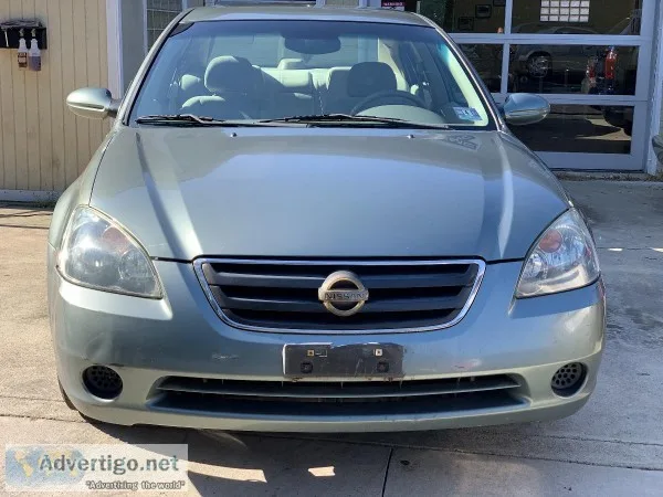 Nissan Altima