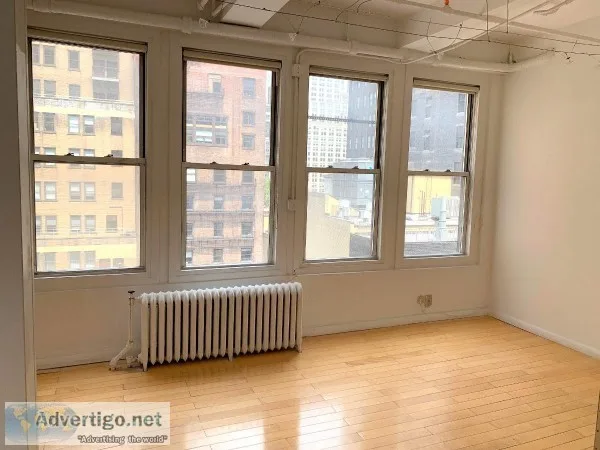 Excellent office space in the heart of Midtown