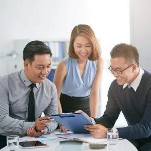 Recruitment agency in Singapore