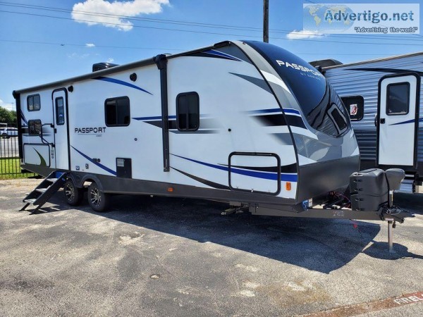 2020 Keystone Passport 2600BH Travel Trailer