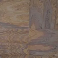 Rainbow Teak 12X12 Gauged