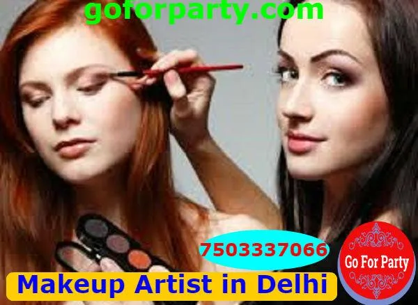 Perfect Makeup Artist in Delhi