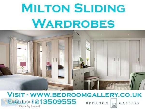 Milton Sliding  Wardrobes  Bedroom Gallery