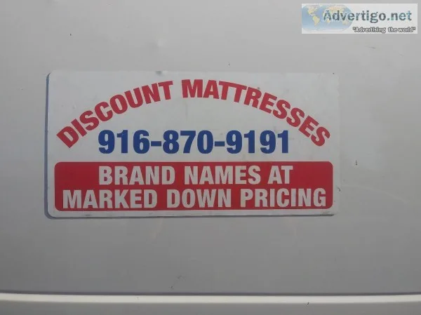 Cal king and Queen size mattresses