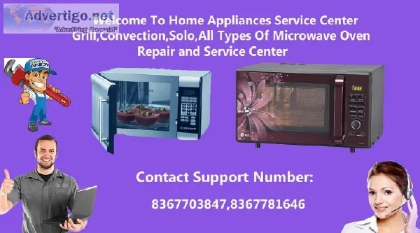 Samsung Microwave Oven Service Center in Hyderabad