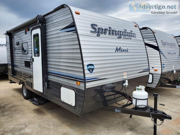 2020 Keystone Springdale 1800BH Travel Trailer
