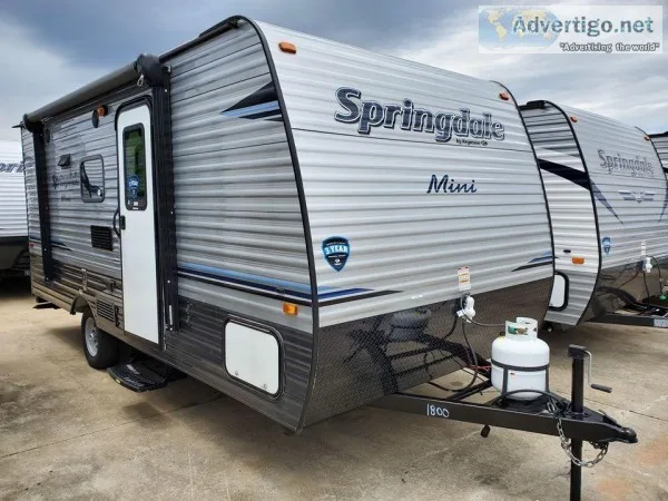 2020 Keystone Springdale 1800BH Travel Trailer