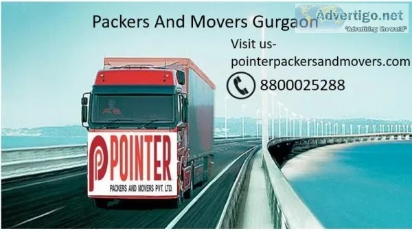Packers and Movers Gurgaon