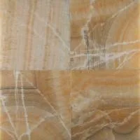 Yellow Onyx 12X12 Polished Floor Tile