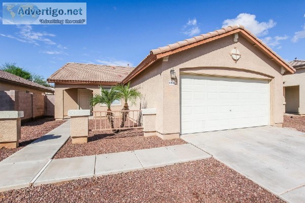 10758 W Del Rio Ln Avondale AZ