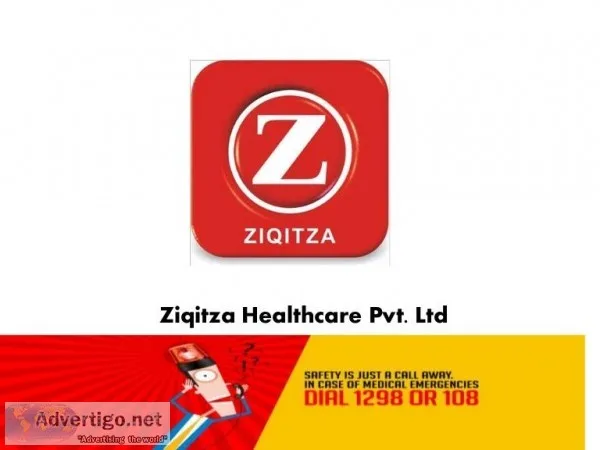 108 ambulance service - Ziqitza Healthcare Ltd