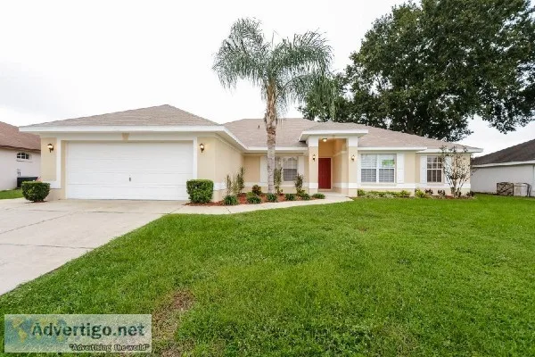 Comfortable Family House