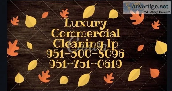 Commercial and Residential Cleaning