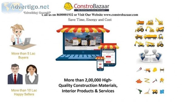 Building Materials  Buy and Sell Construction Materials Online a