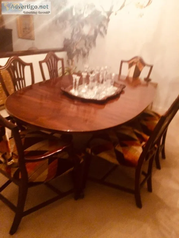 Beautiful Formal Dining Room Set