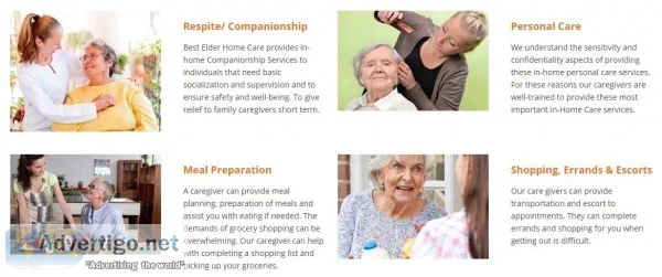 Hire the best senior caregiver in Aurora IL
