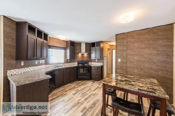 New Home Move in Today