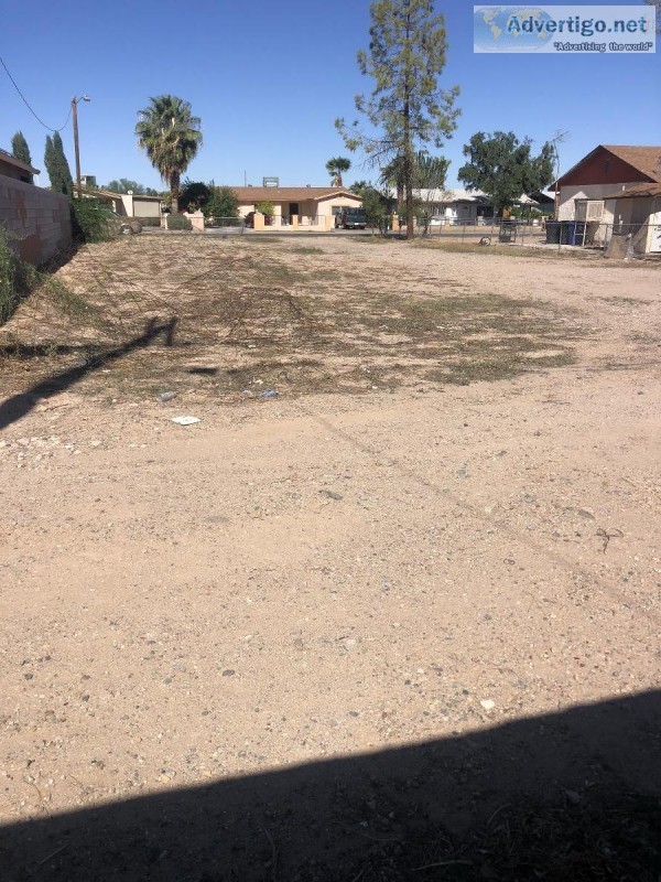 Residential lot for sale by owner