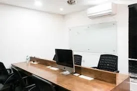9 OFFICE OR BPO SEATER AT 35000 WITH AMENITY