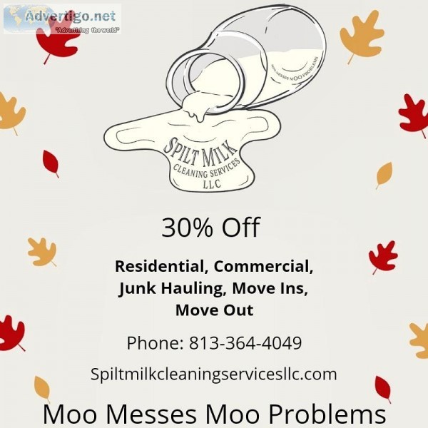 Residential and Commercial Cleaning