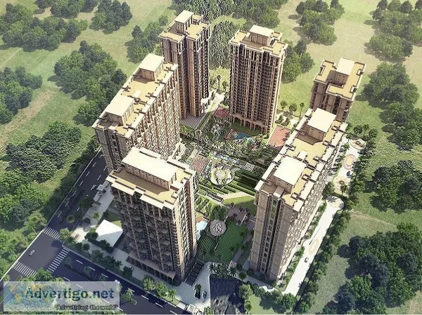 Mahagun Mantra - Golden Opportunity to Buy 2 BHK Apartment 9911-