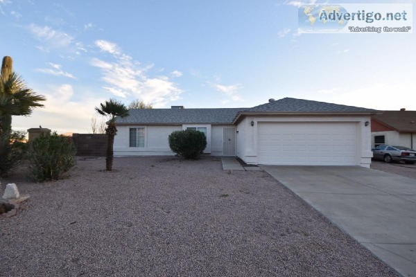 Welcome to 9565 E Fairbrook St Mesa AZ 85207