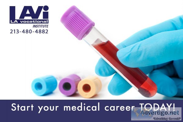 Certified Phlebotomy Technician Program