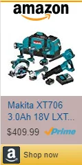 Makita bundle limited time special offer