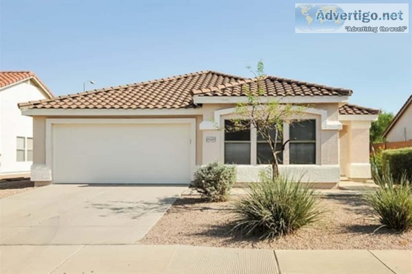 Welcome to 10630 E Bramble Ave Mesa AZ 85208