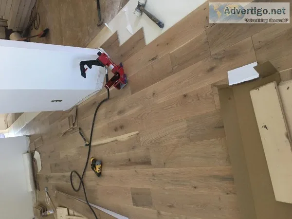 Bay area custom floors