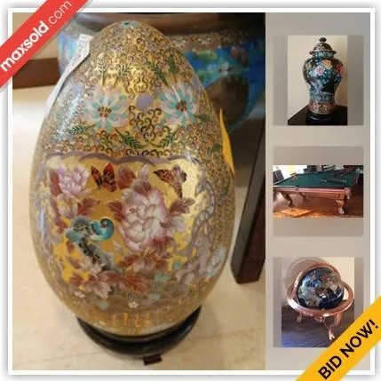 Miami Estate Sale Online Auction - SW 133 Terrace