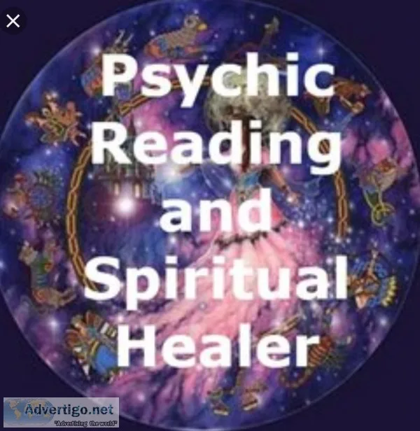 Psychic reader and advisor
