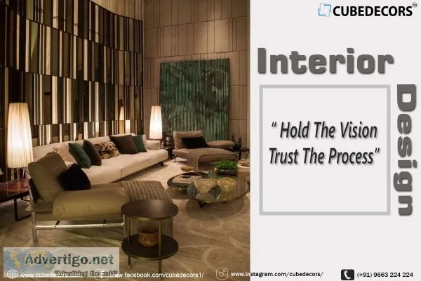 Best Interiors In Town &gt Visit  CUBEDECORS