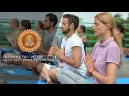 Yoga Teacher Training in Rishikesh India RYS 200300 and 500