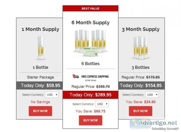 Chrismas offer for Instant Wrinkle Reducer&trade by Skinception&