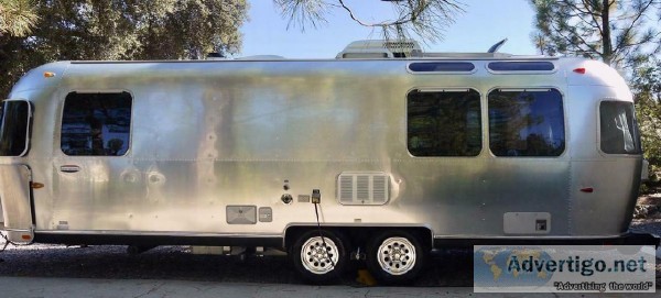 2008 Airstream