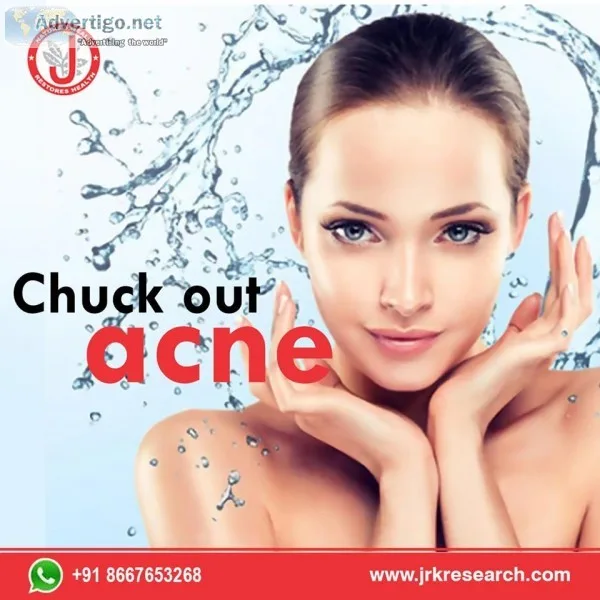 Pimple Cure Cream With Natural Ingredients