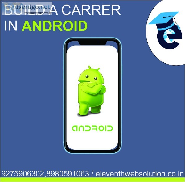 Live Project Training for Android