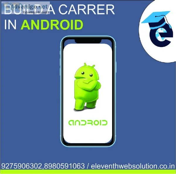 Live Project Training for Android