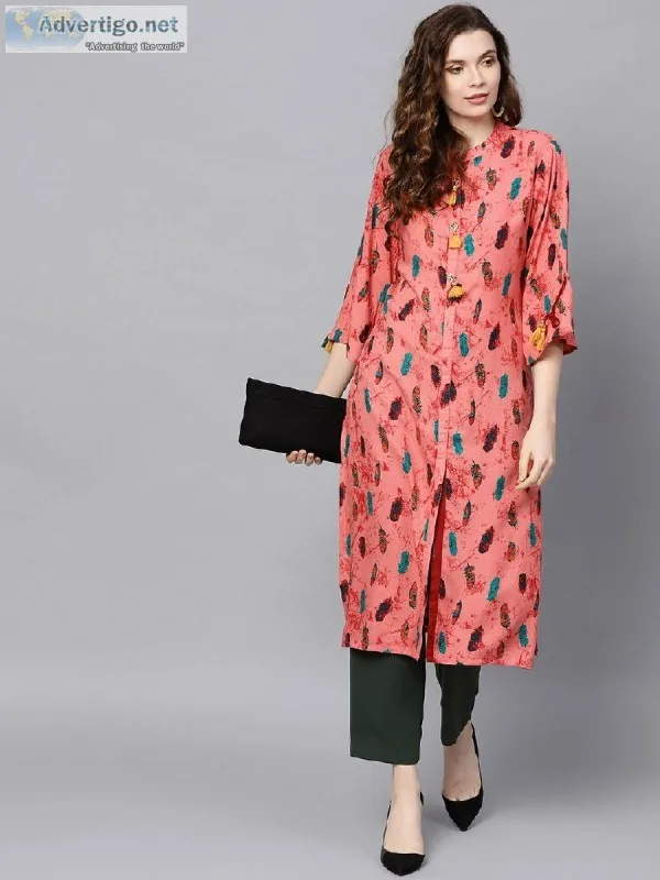 Women Kurtis  Jamawar Kurta  Fresh Arrival Kurtis