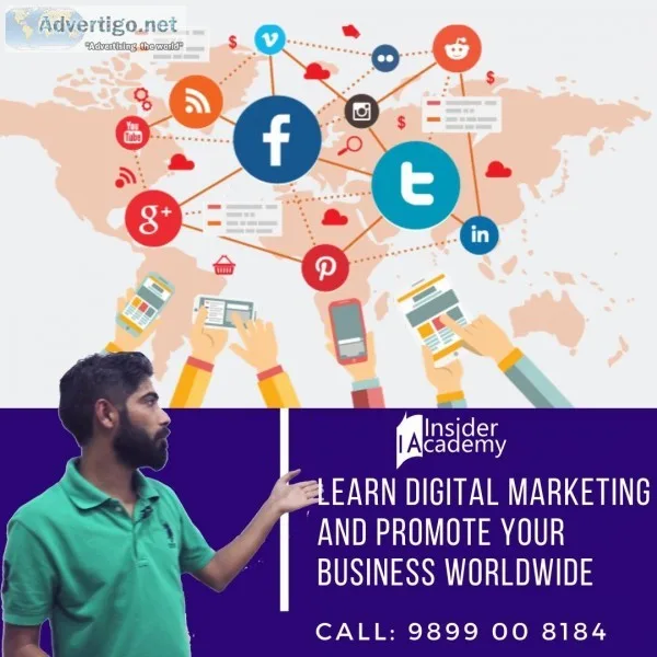 Best Digital Marketing Training Institute Karol Bagh