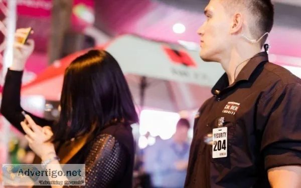 What Is Event security