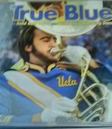 UCLA Bruin Marching Band CD JUST 0.50